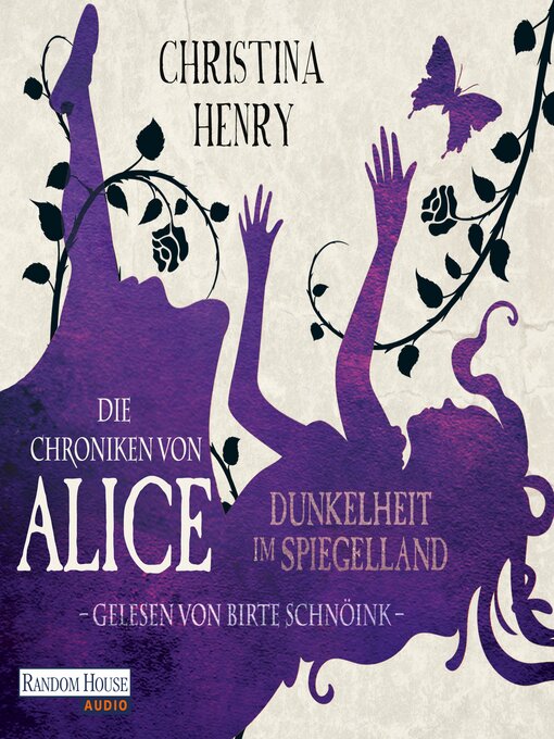 Title details for Die Chroniken von Alice--Dunkelheit im Spiegelland by Christina Henry - Available